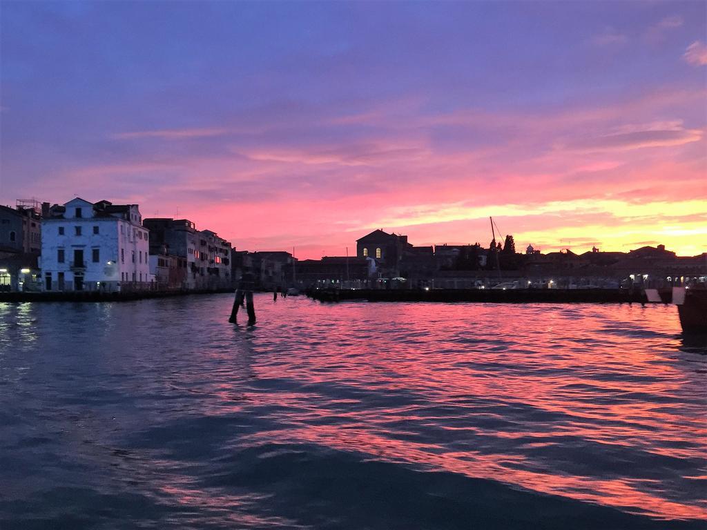 Harry'S Canal View Venedik Dış mekan fotoğraf