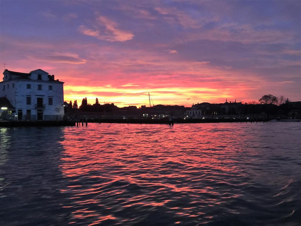 Harry'S Canal View Venedik Dış mekan fotoğraf