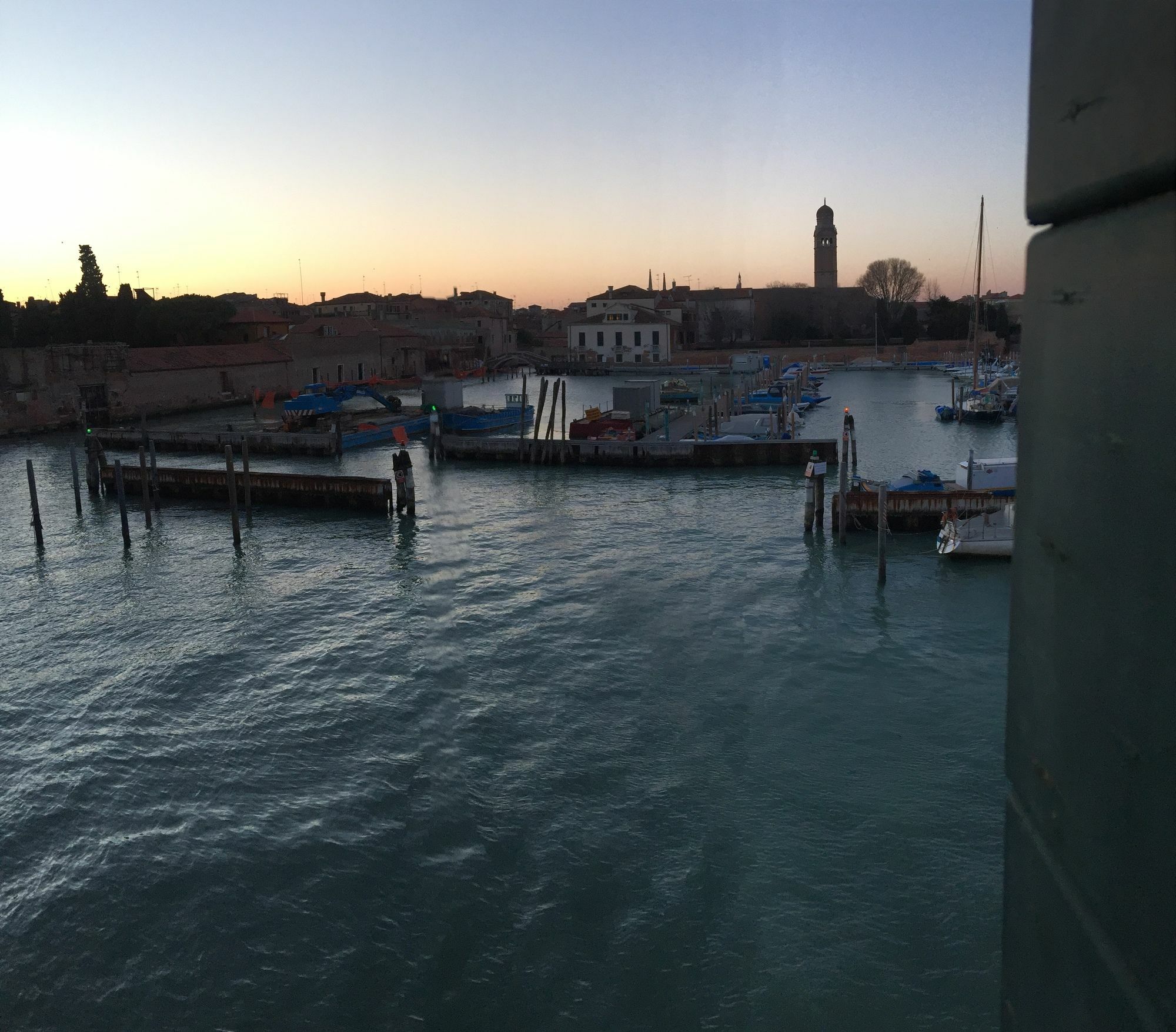 Harry'S Canal View Venedik Dış mekan fotoğraf